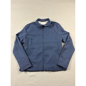 Women's Nike Golf Jacket Blue Lightweight Lined Sz XS